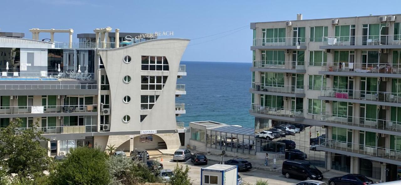 Byala Friendy Sea Apartaments Εξωτερικό φωτογραφία