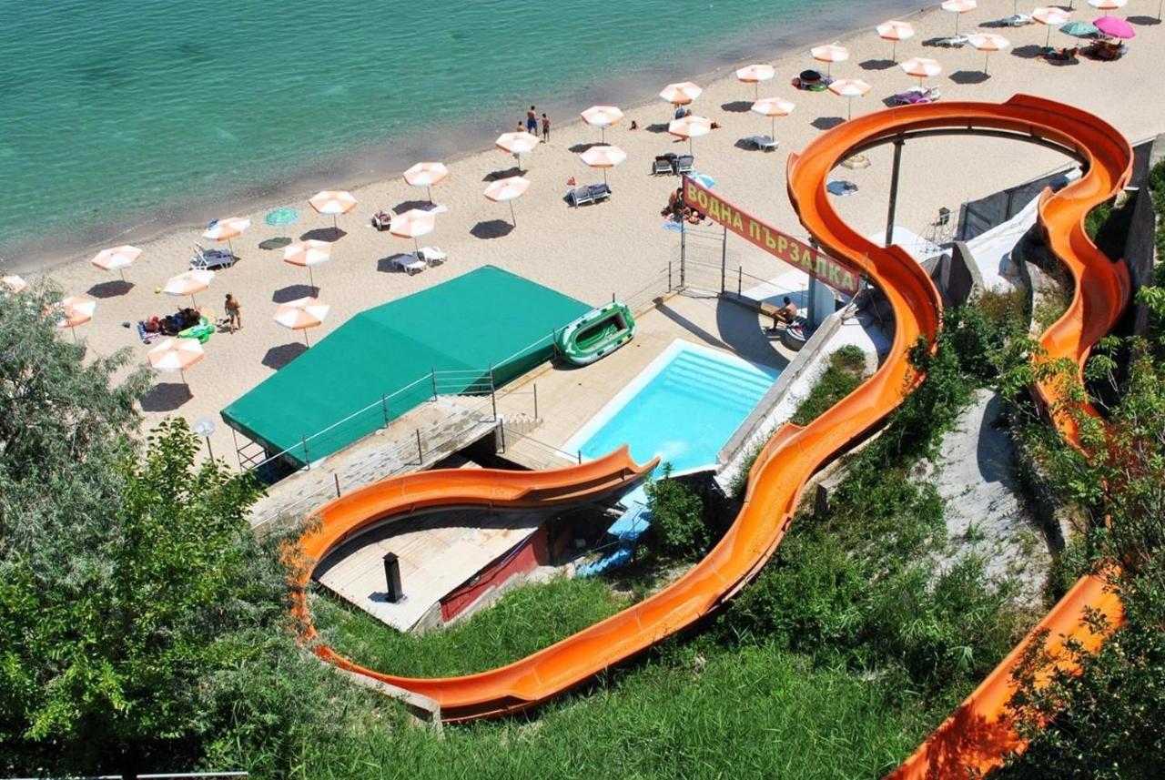 Byala Friendy Sea Apartaments Εξωτερικό φωτογραφία