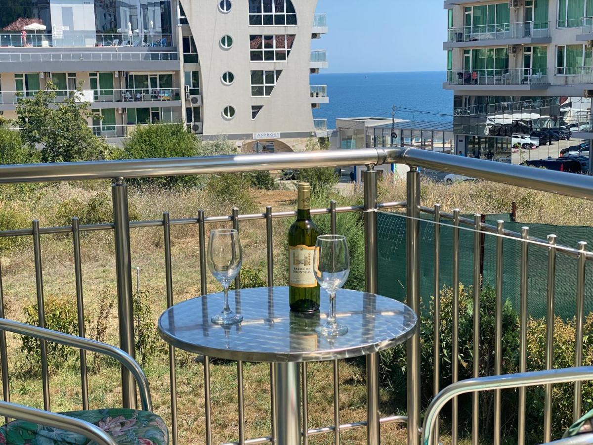 Byala Friendy Sea Apartaments Εξωτερικό φωτογραφία